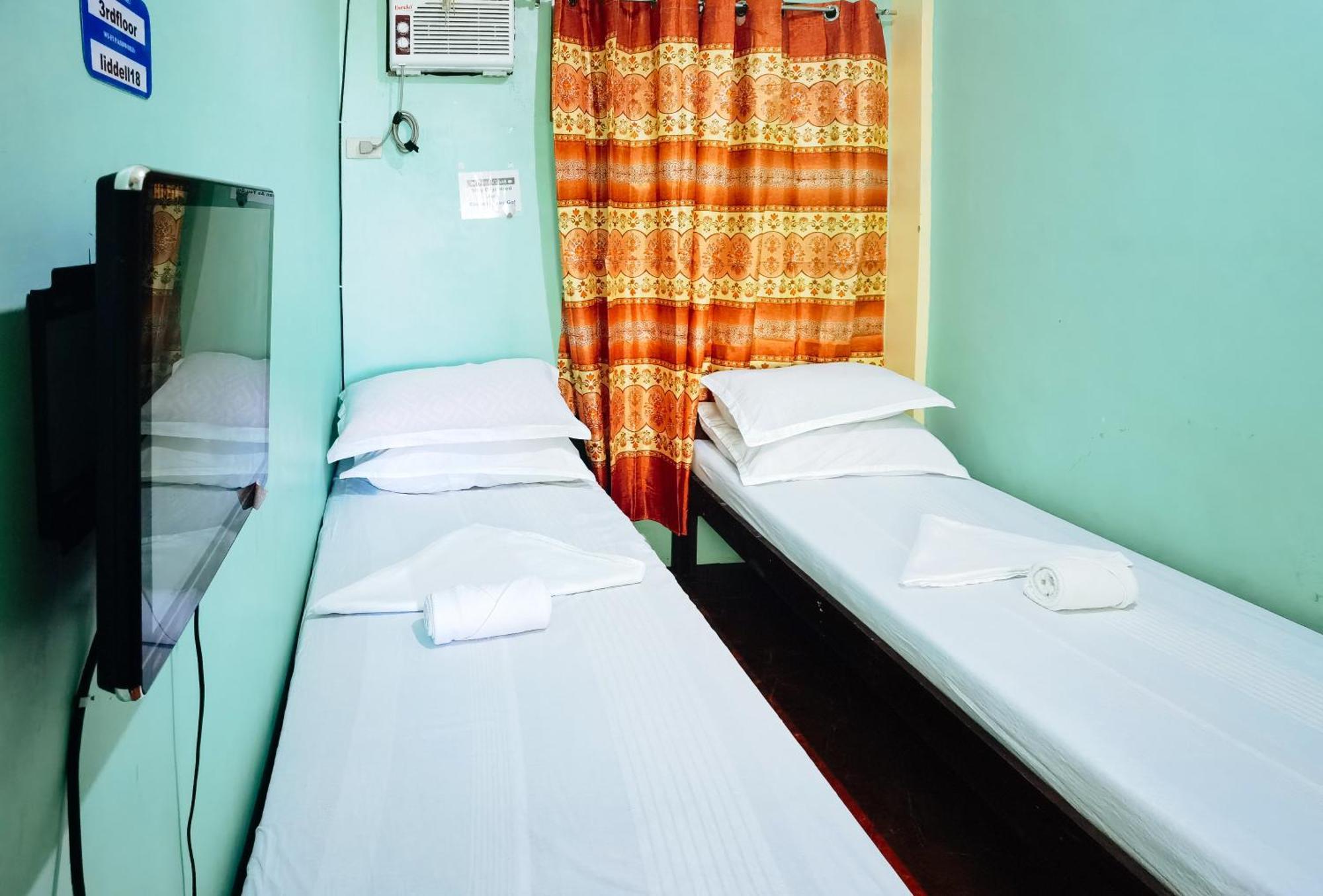 Reddoorz At D128 Lodge Cagayan Valley 土格加劳 外观 照片