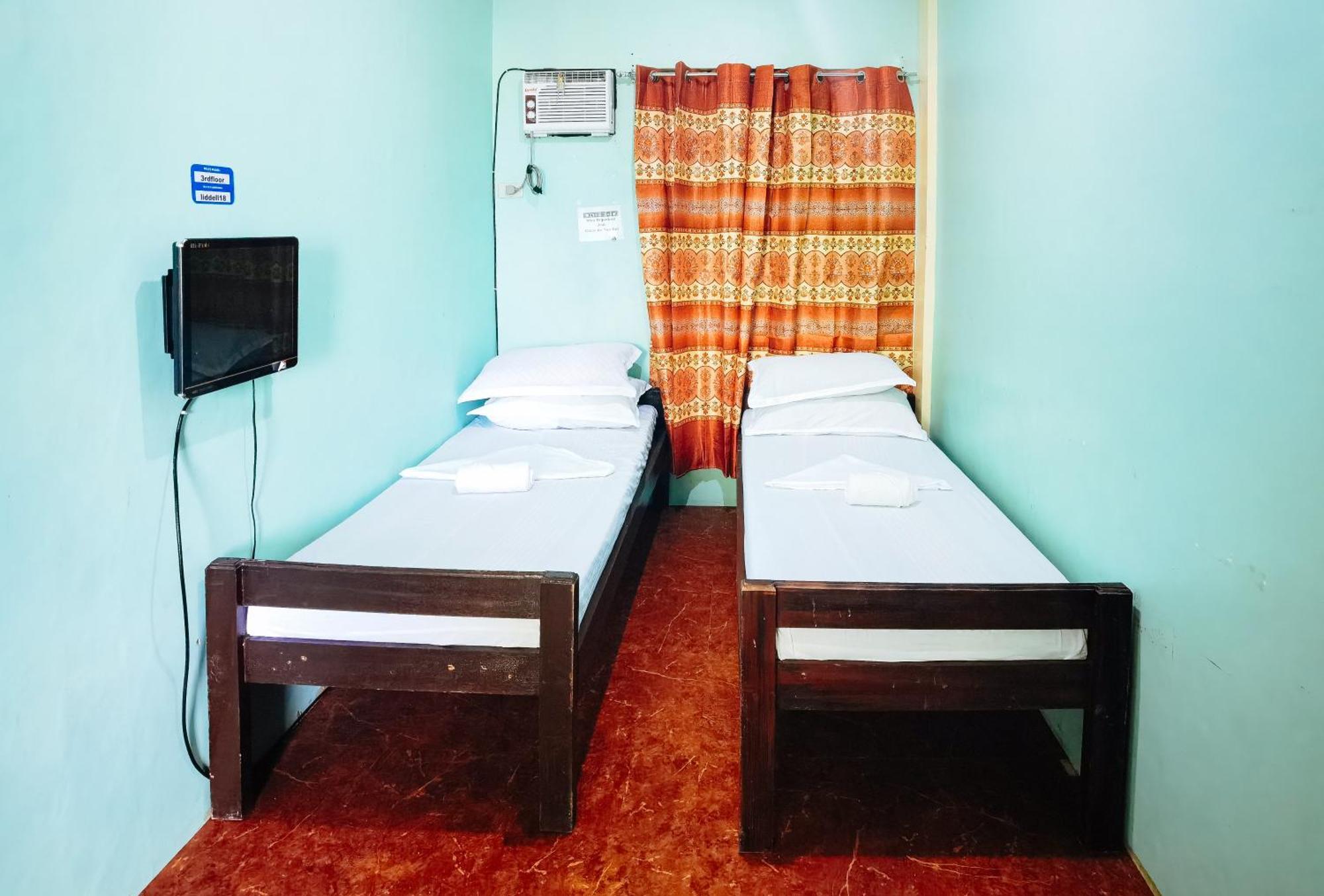 Reddoorz At D128 Lodge Cagayan Valley 土格加劳 外观 照片