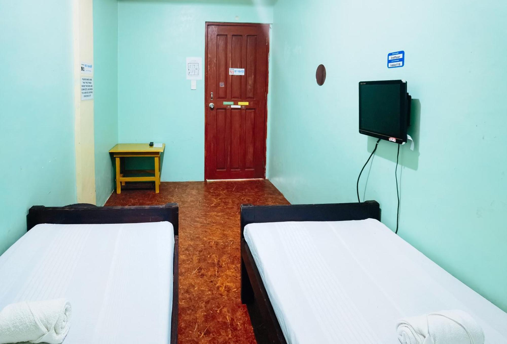 Reddoorz At D128 Lodge Cagayan Valley 土格加劳 外观 照片